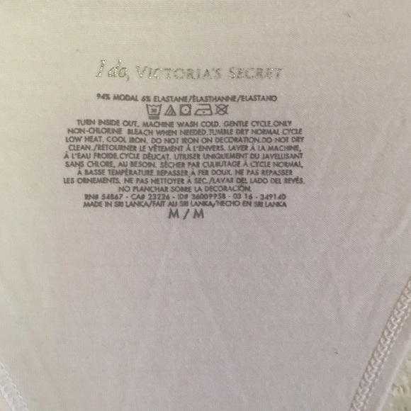 "bride"  TANK TOP - Picture 3 of 4